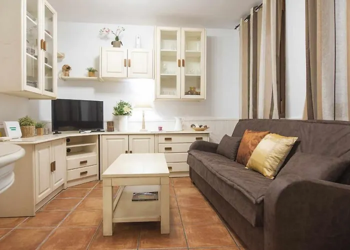 Apartment Santa Ursula By Ap *