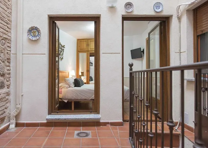 Santa Ursula By Ap Apartamento Toledo